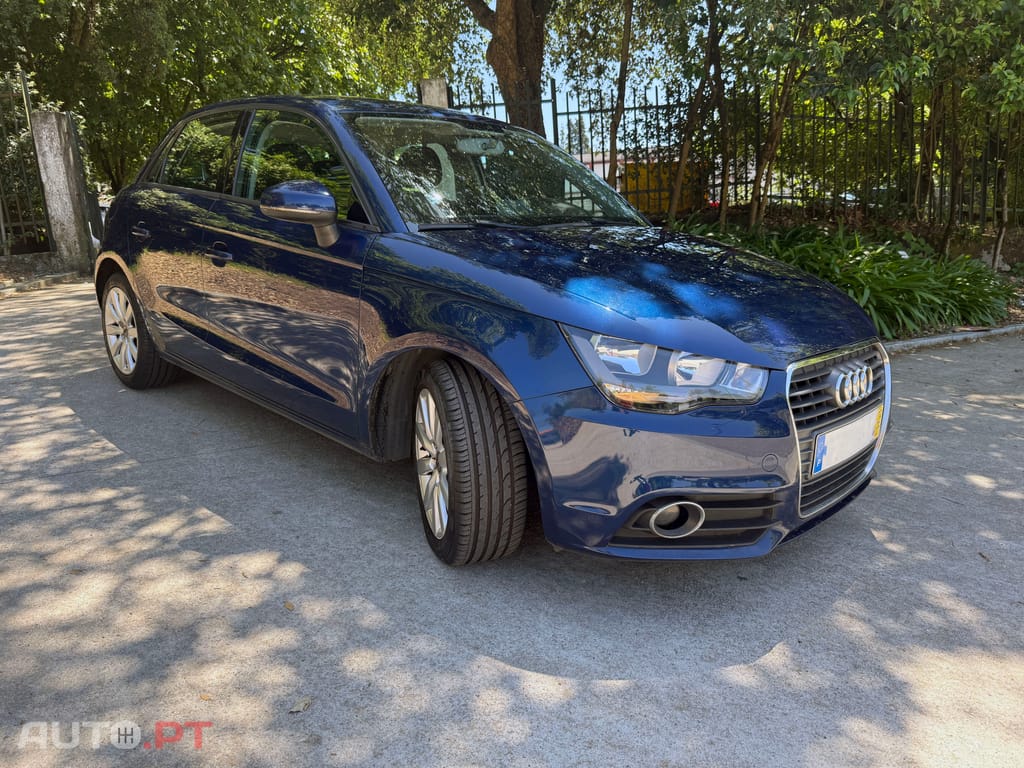 Audi A1 1.6 TDI SPORT