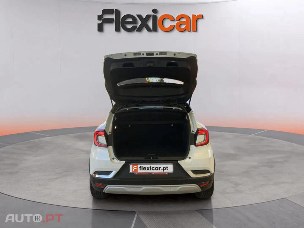 Renault Captur 1.0 TCe Techno