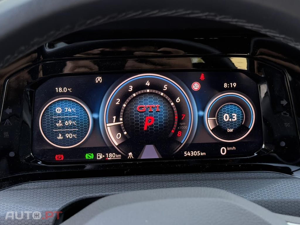 Volkswagen Golf VW Golf 2.0 TSI GTI DSG Performance