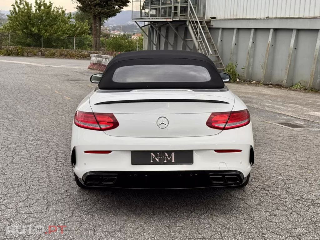 Mercedes-Benz C 220 d Aut.