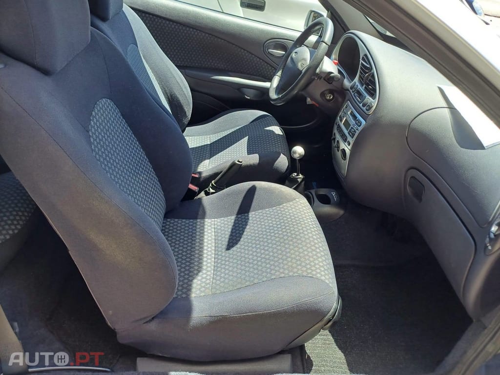 Ford Puma 1.4 16V