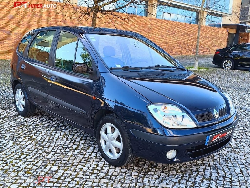 Renault Scénic 1.4 16V RXT AC