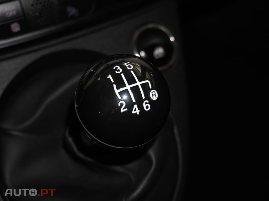 Fiat 500 HYBRID