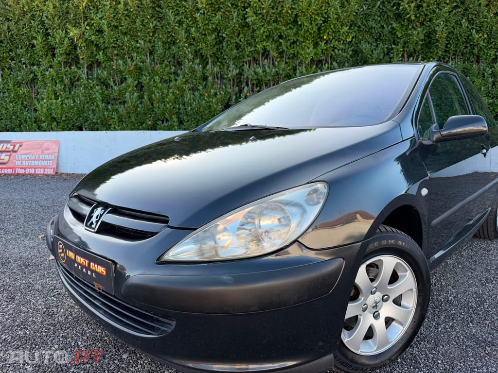 Peugeot 307 1.4 HDi XA