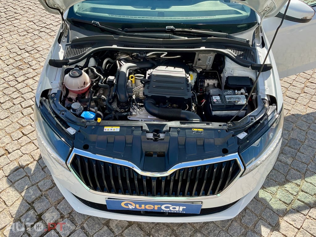 Skoda Fabia 1.0 TSI Ambition