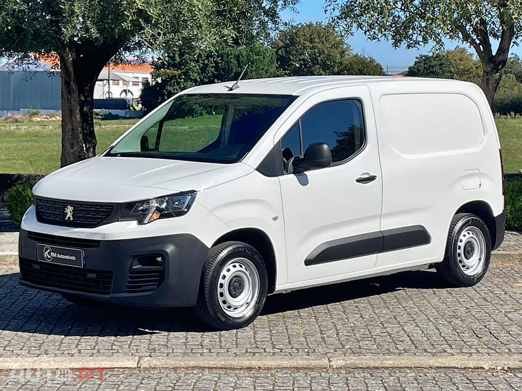 Peugeot Partner 1.5 HDI IVA Dedutível