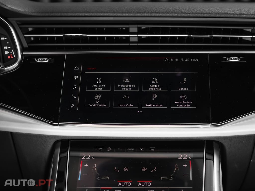 Audi Q7 55 TFSIe quattro S line Tiptronic