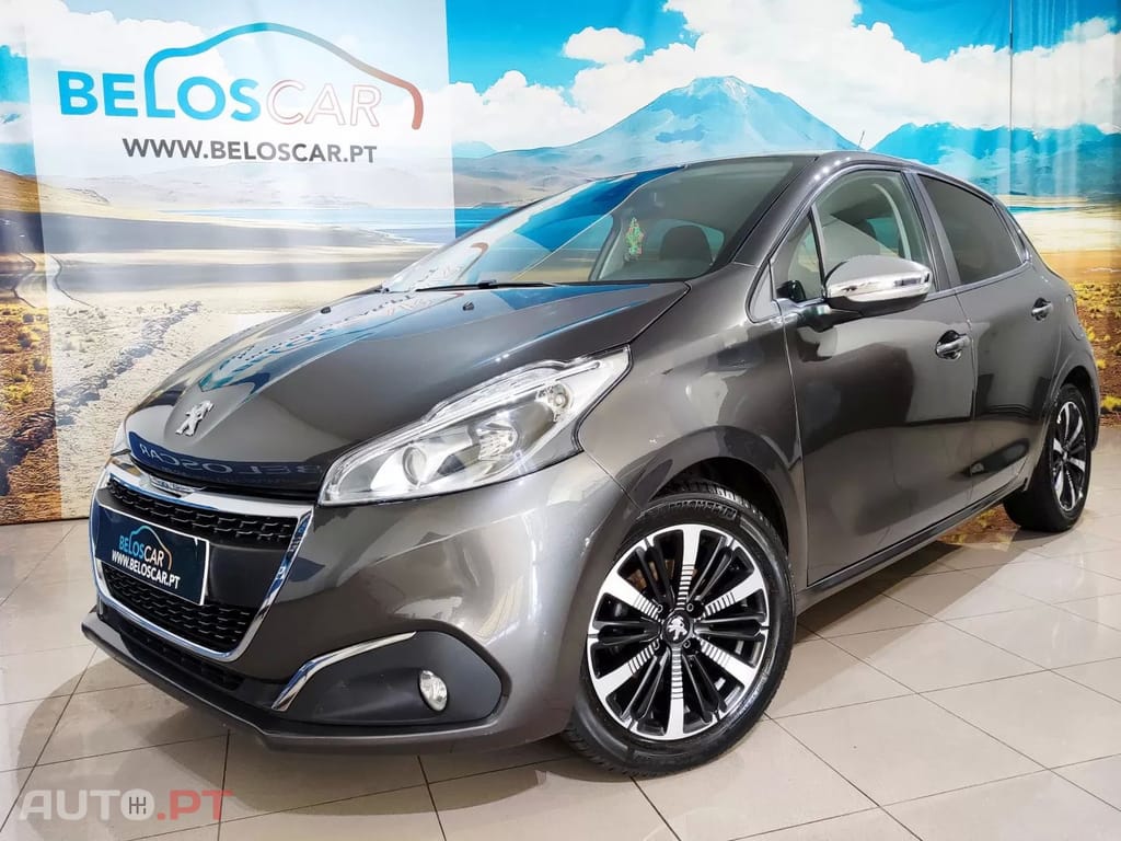 Peugeot 208 1.2 PureTech Signature