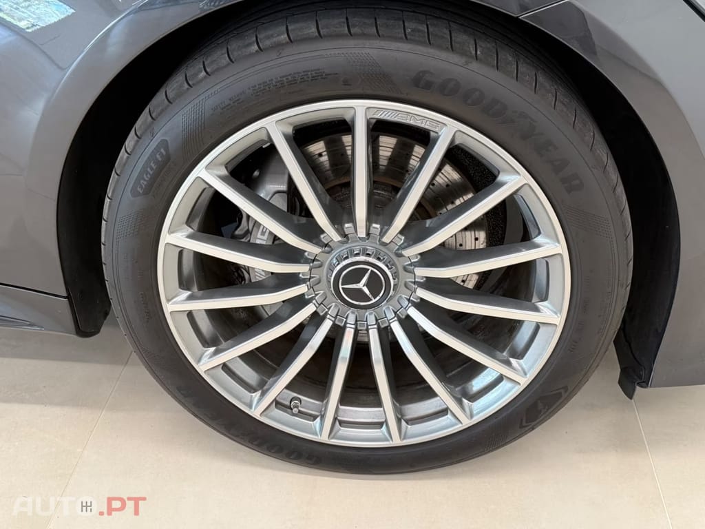 Mercedes-Benz AMG GT 53 4Matic+
