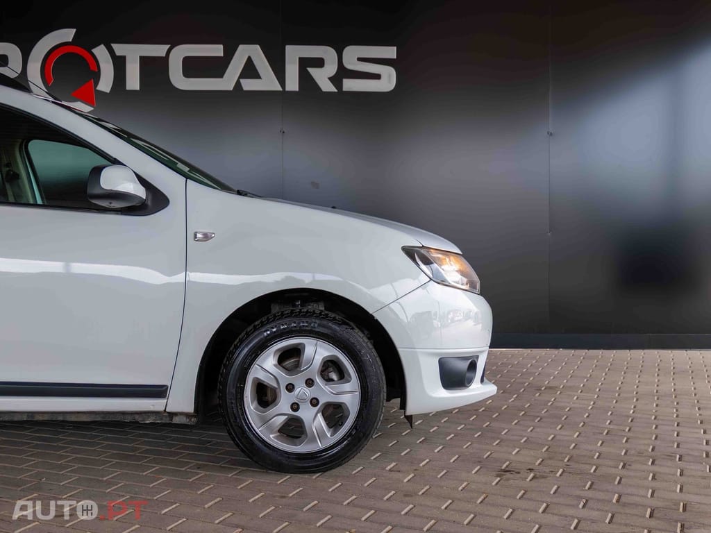 Dacia Logan MCV 1.5 dCi SL 10 Anos