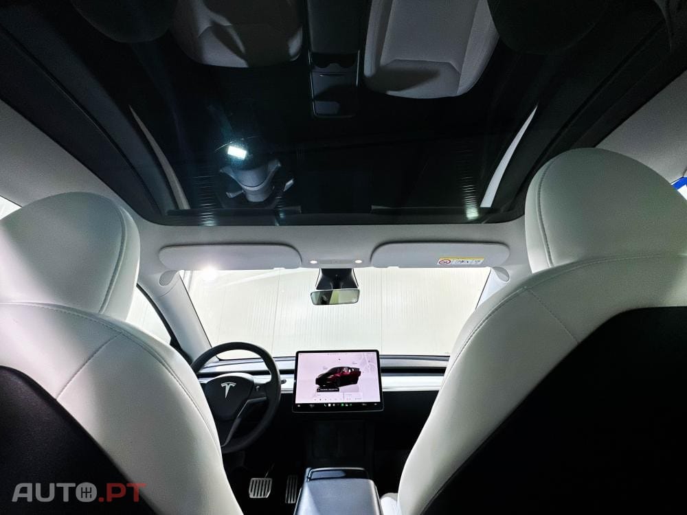 Tesla Model Y Performance Dual Motor AWD