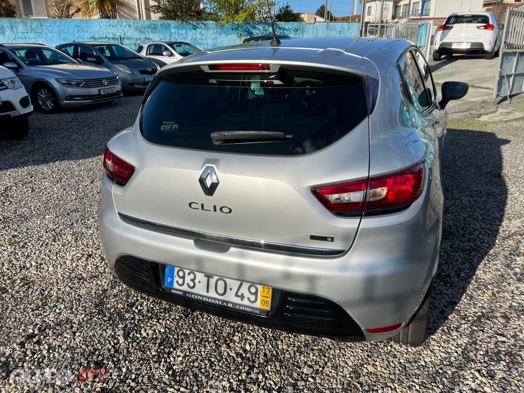 Renault Clio 1.5 dCi Zen
