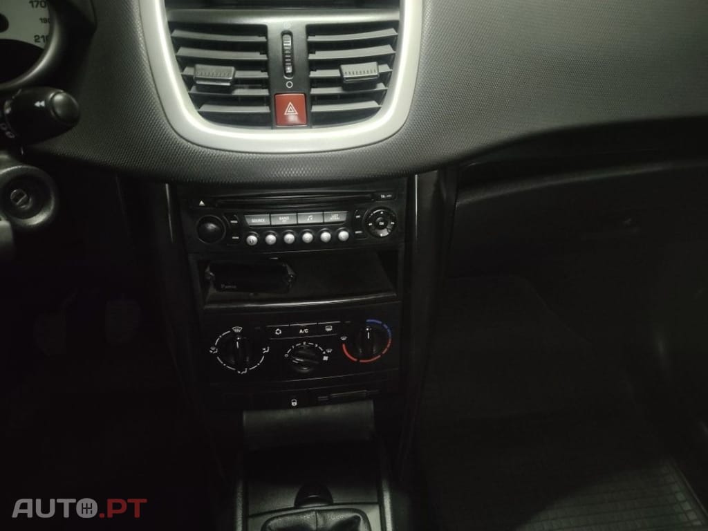Peugeot 207 1.4 hdi