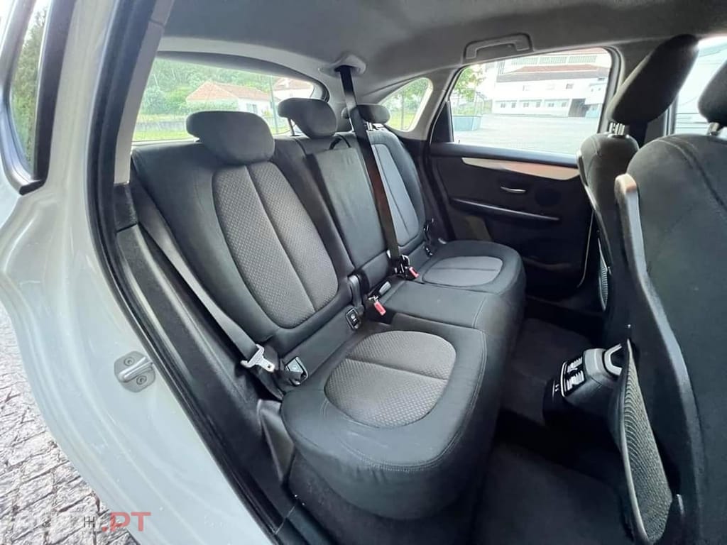 BMW 225 Advantage