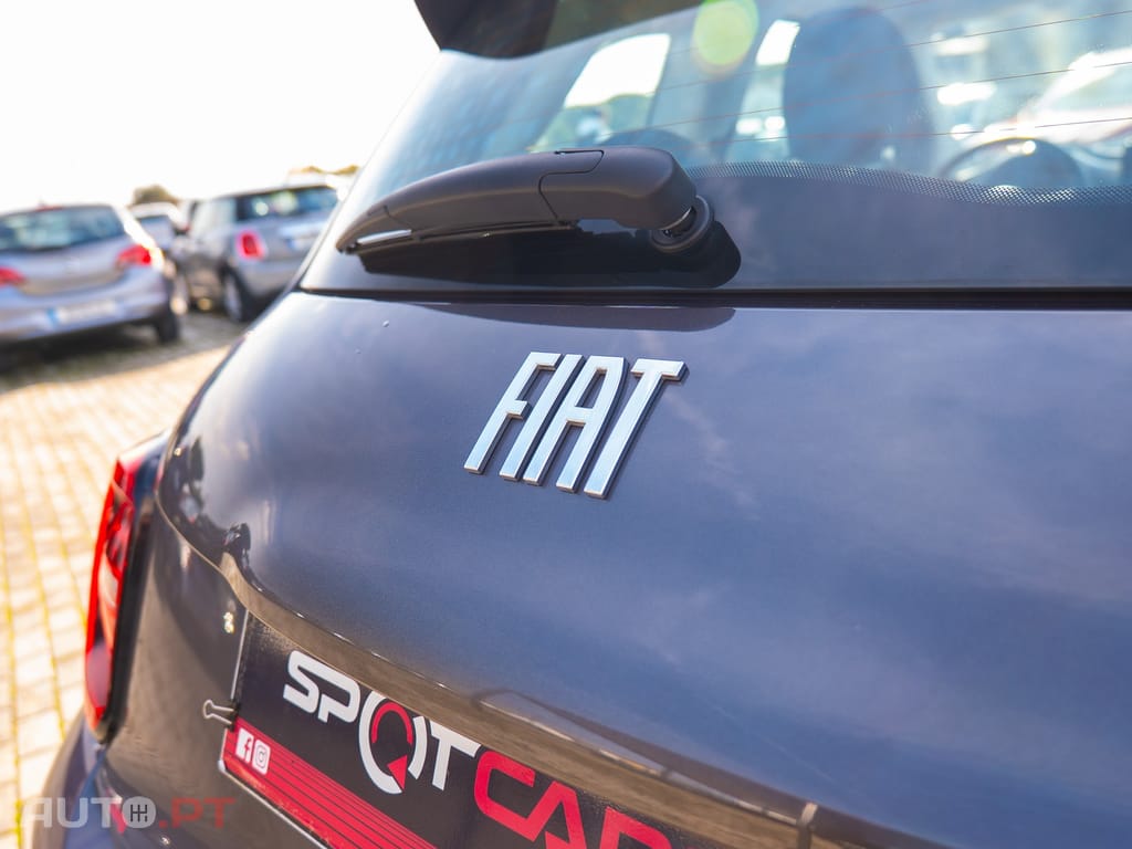 Fiat 500e 42kWh ICON