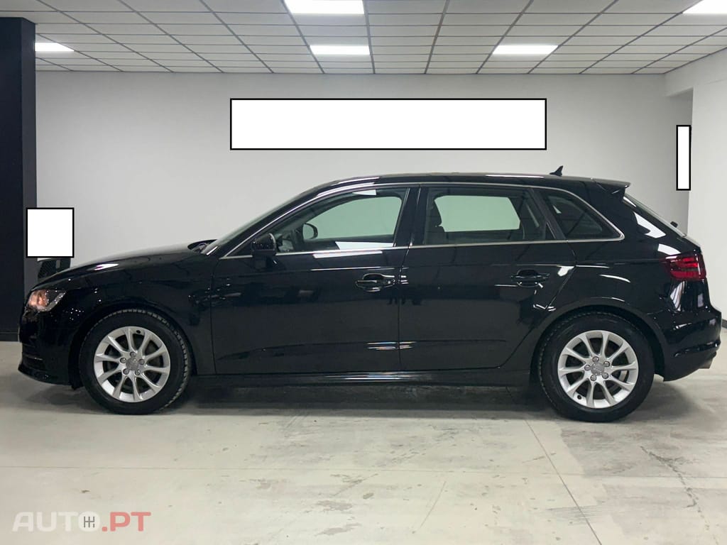 Audi A3 Sportback 1.6 TDI 11O CV ULTRA