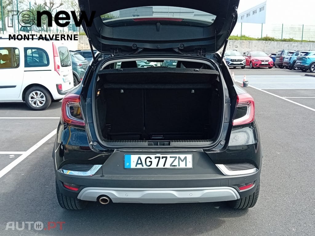 Renault Captur techno