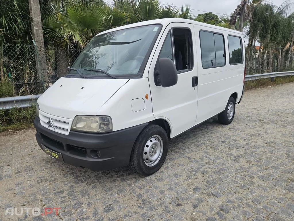 Citroen Jumper 2.0 HDi 29C Club