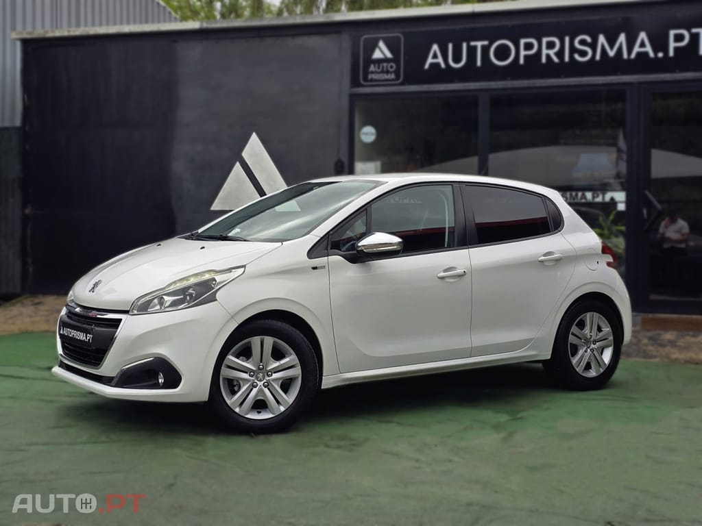 Peugeot 208 1.6 BlueHDi Style