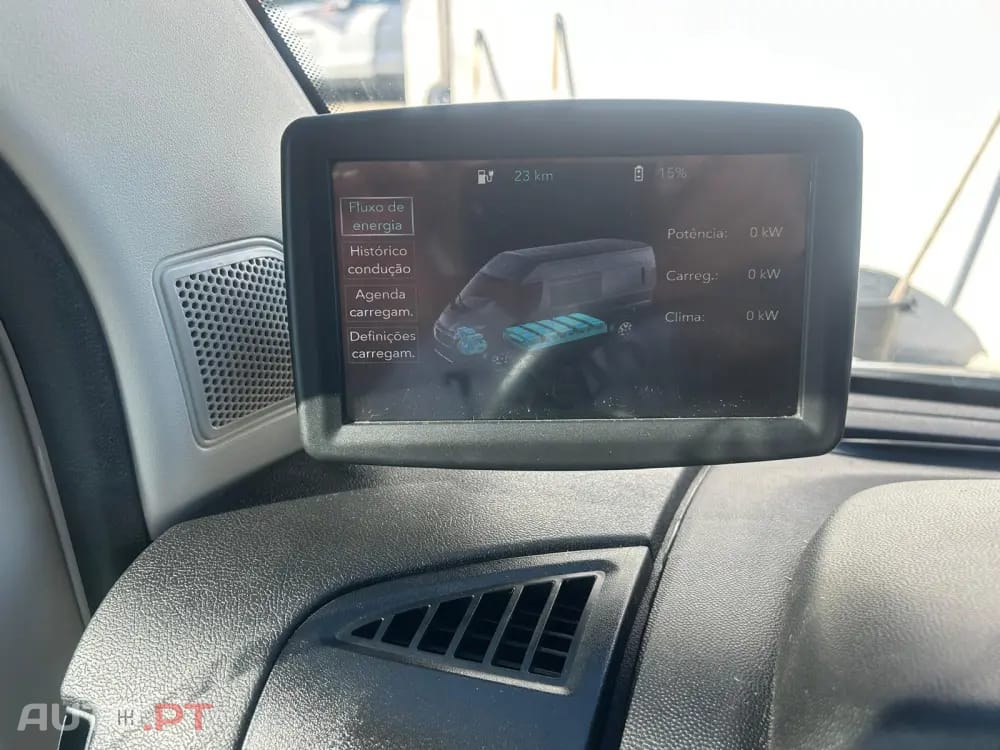 Fiat Ducato ELETRICA