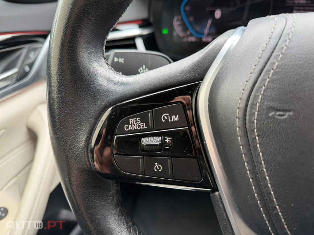 BMW 530 iPERFORMANCE