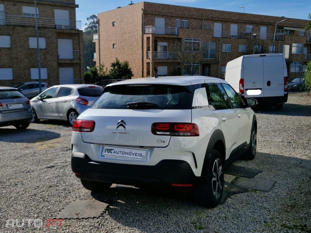 Citroen C4 Cactus 1.2 PureTech Feel