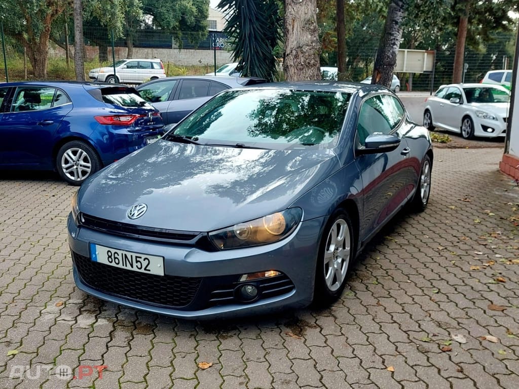 Volkswagen Scirocco 1.4 TSI