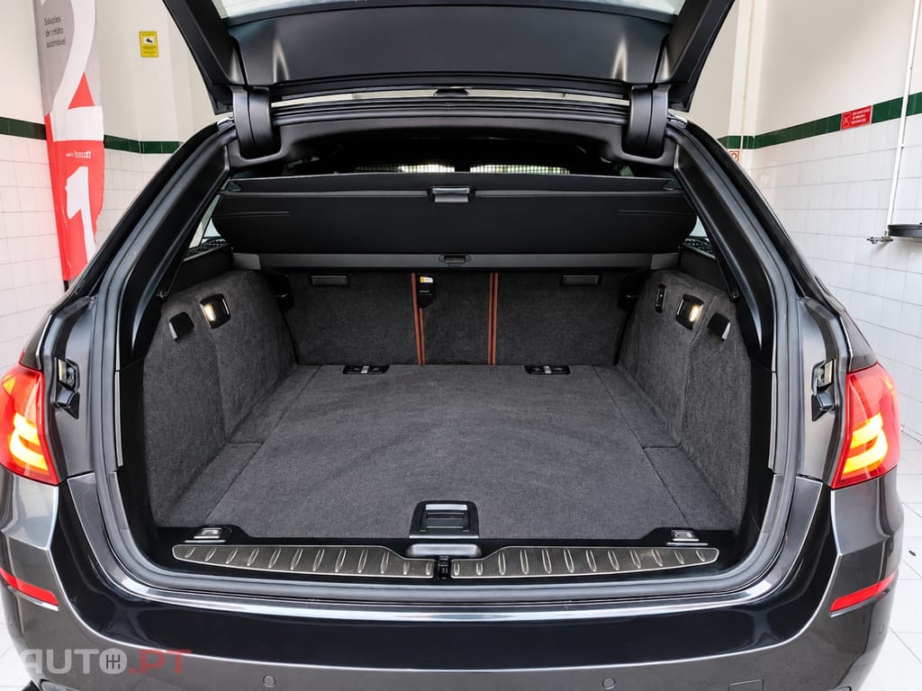 BMW 535 d xDrive Pack M Auto