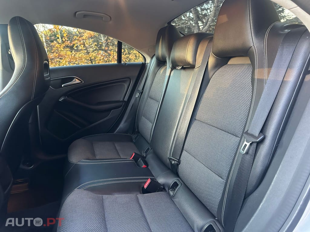 Mercedes-Benz CLA 180 CDi AMG Line Aut.