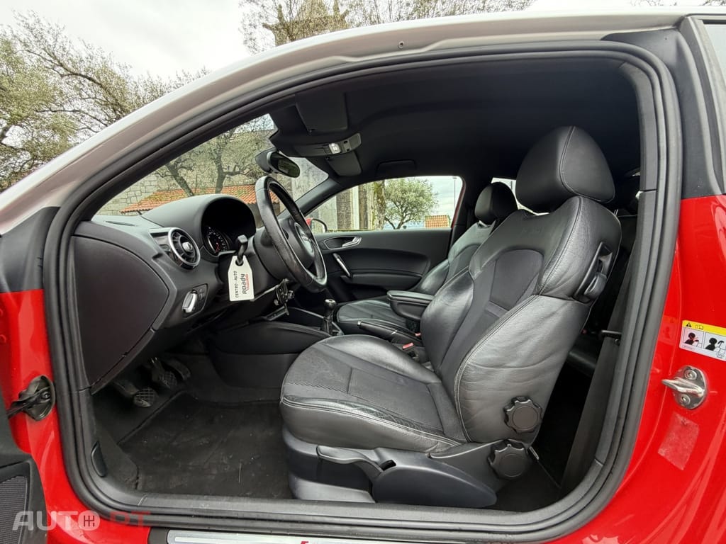 Audi A1 1.6 TDI S-line