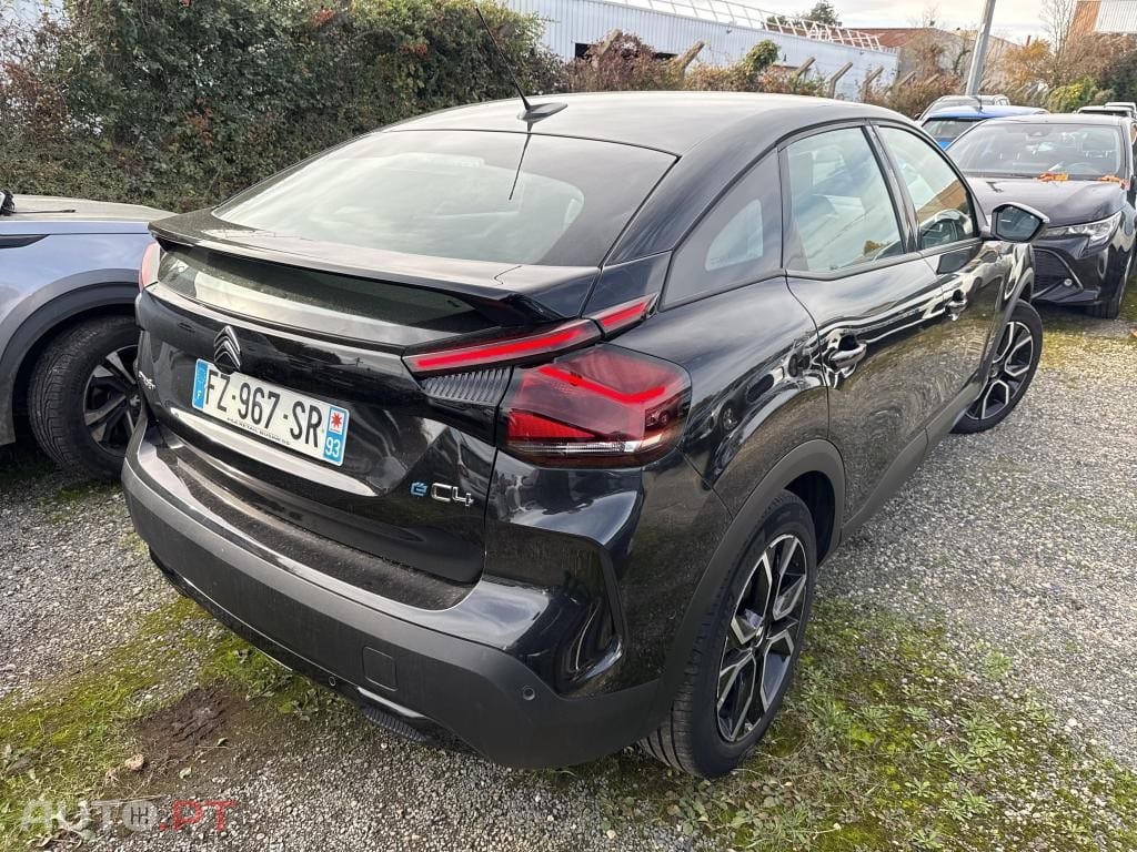 Citroen e-C4 50 kWh Feel Pack