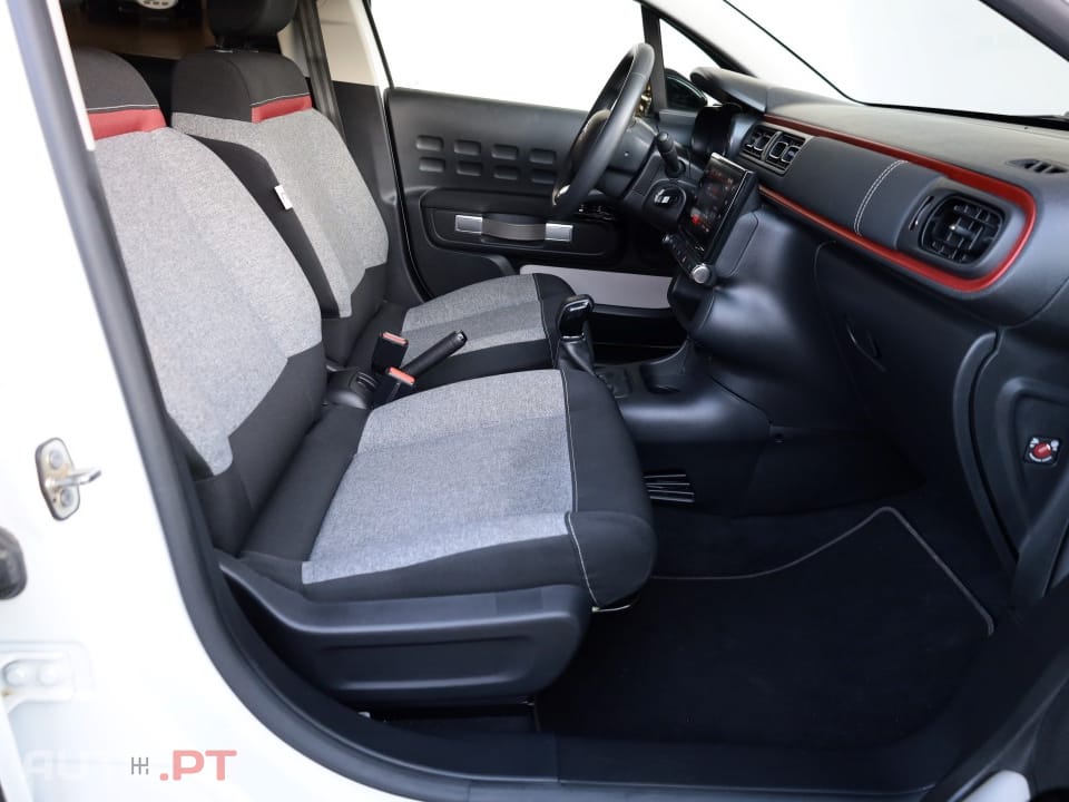 Citroen C3 1.2 PureTech C-Series
