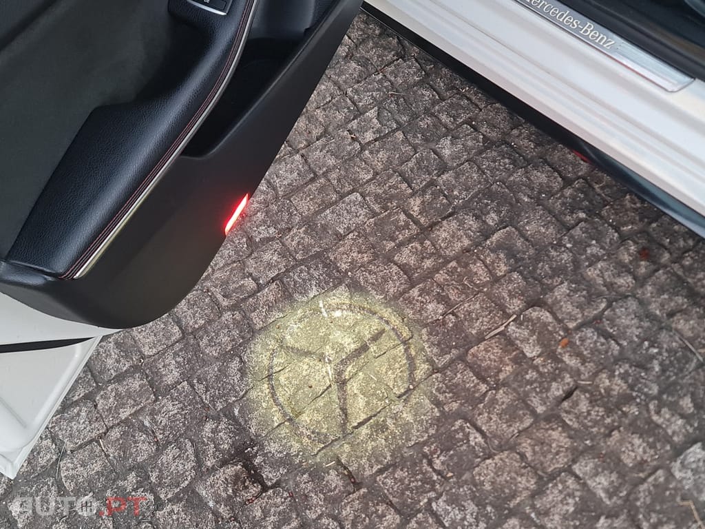 Mercedes-Benz A 180 d AMG Line