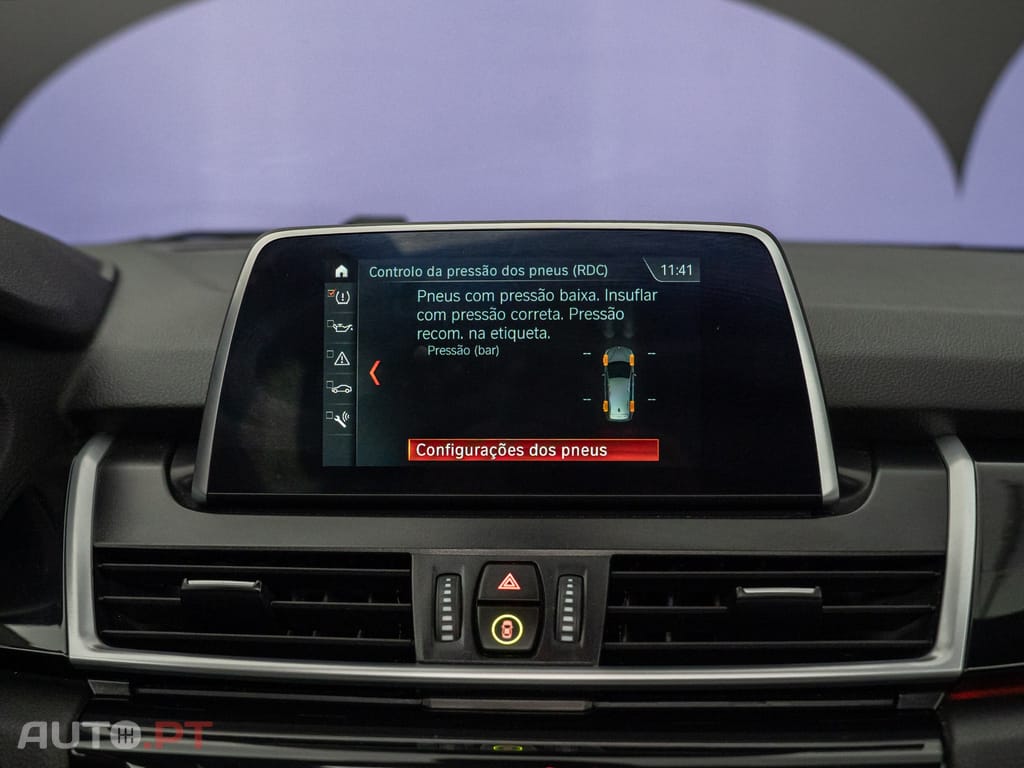 BMW 218 i 7L Line Luxury Auto