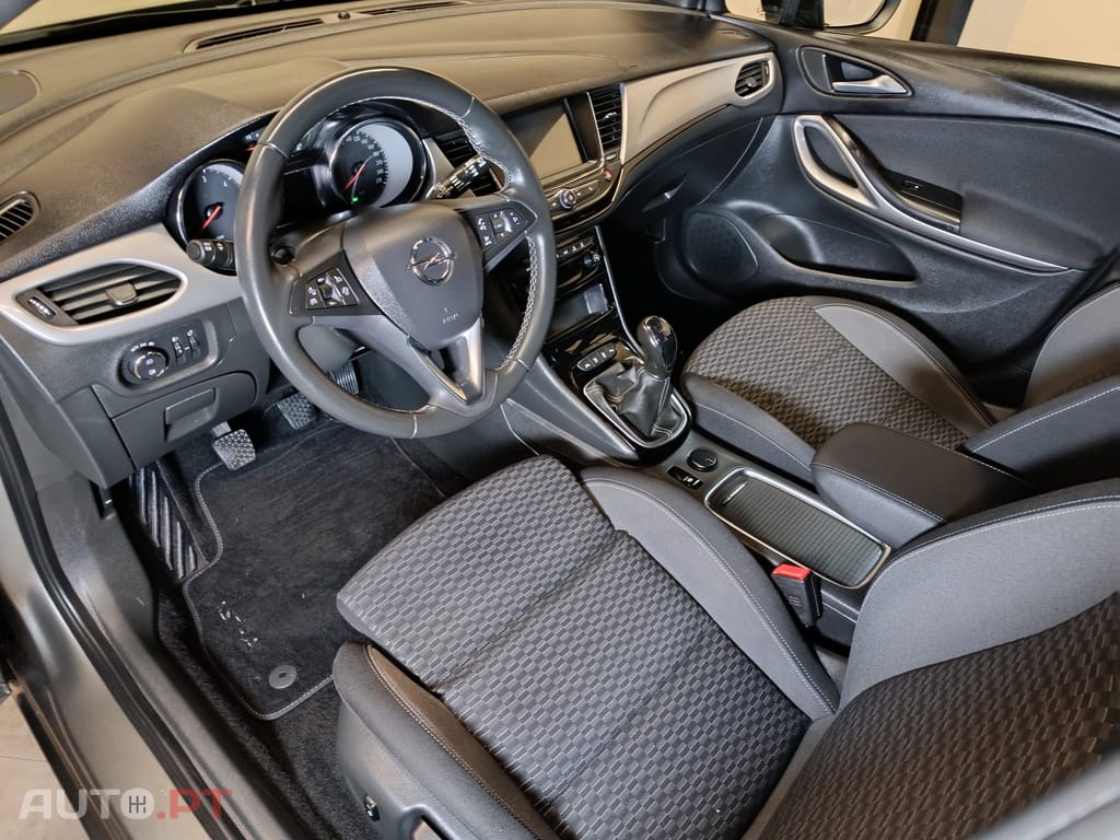 Opel Astra Sports Tourer 1.5 D GS Line 