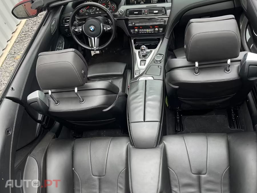 BMW M6 Competition