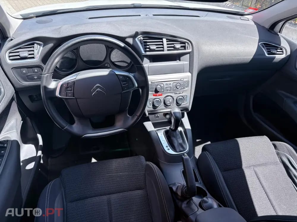 Citroen C4 1.6 BlueHDi Feel EAT6