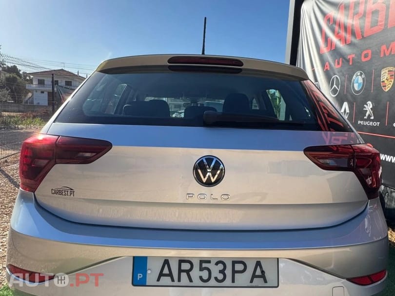 Volkswagen Polo 1.0 TSI Style