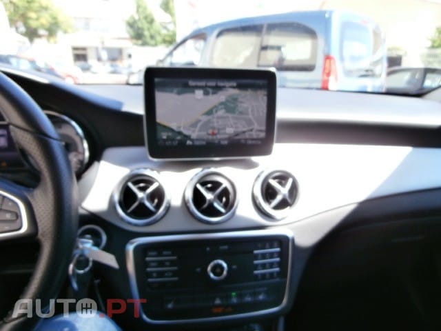 Mercedes-Benz GLA 180 CDi Style
