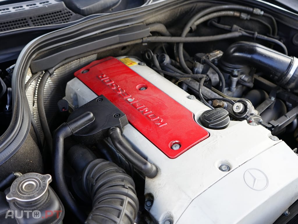 Mercedes-Benz CLK 230 Kompressor