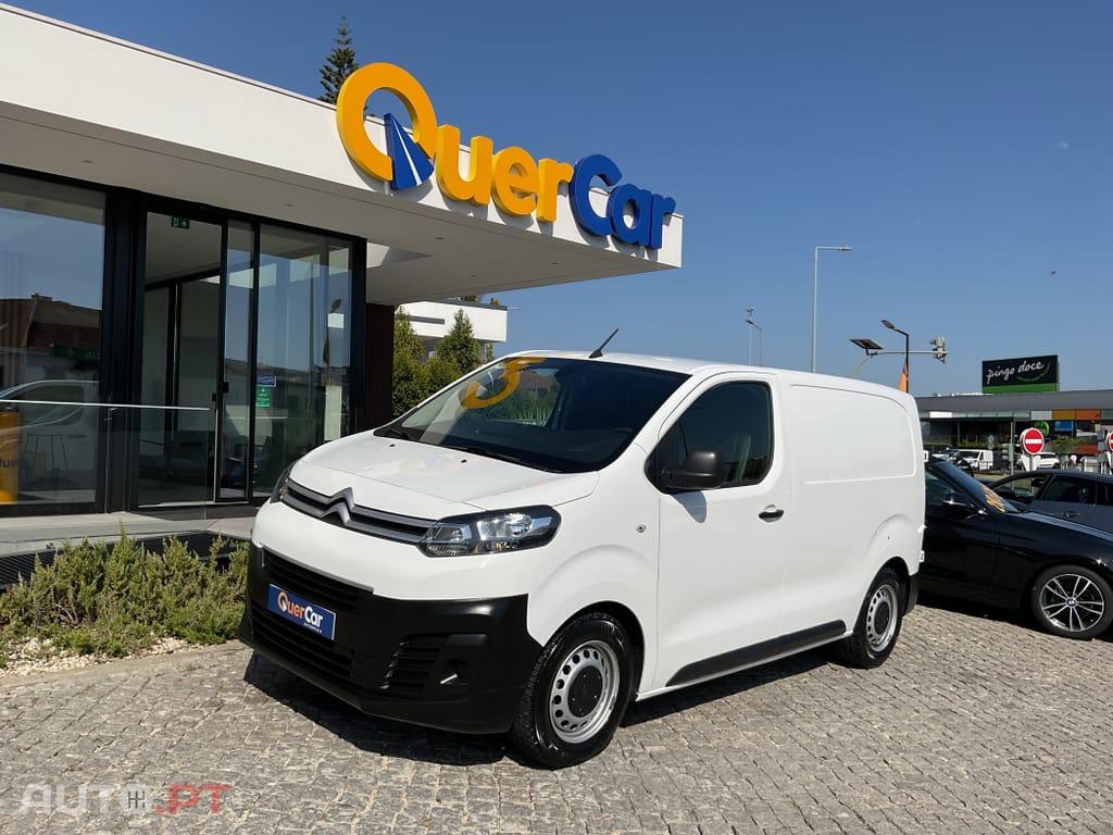 Citroen Jumpy 1.5 BlueHDi XS