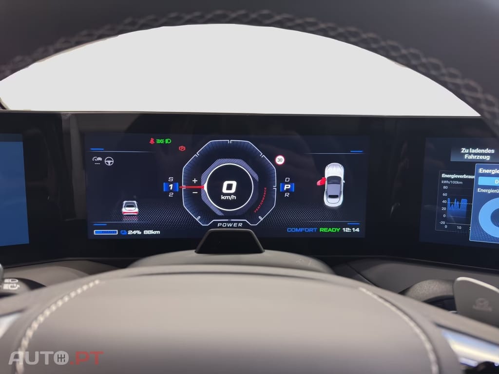 MG Cyberster 77 kWh RWD