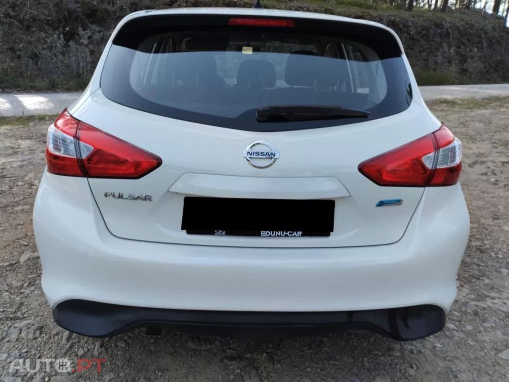 Nissan Pulsar 1.5 dCi Visia