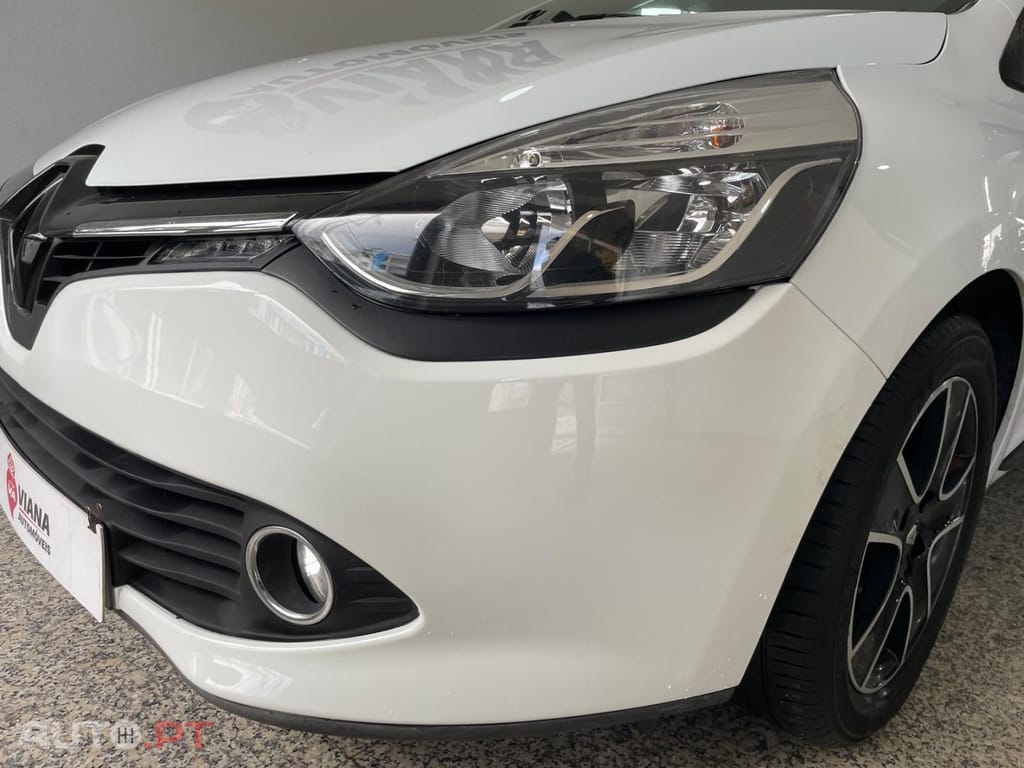 Renault Clio 0.9 TCE Confort