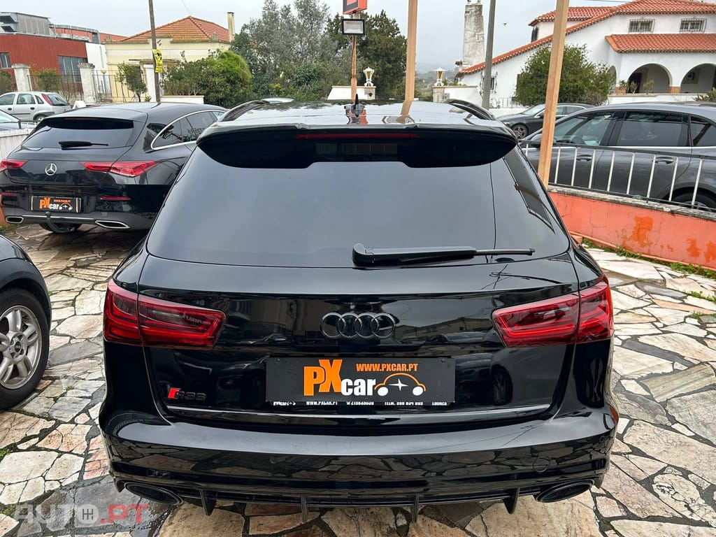 Audi A6 2.0 TDI S-Line