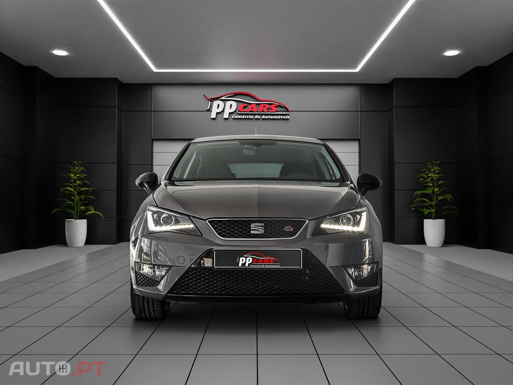Seat Ibiza 1.0 TSI FR