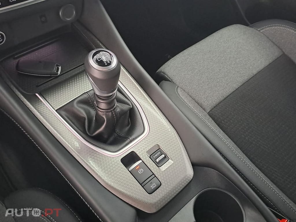 Nissan Qashqai 1.3 DIG-T N-Connecta LED