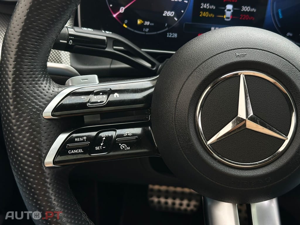 Mercedes-Benz GLC 300 de Coupe 4Matic 9G-TRONIC AMG Line Advanced
