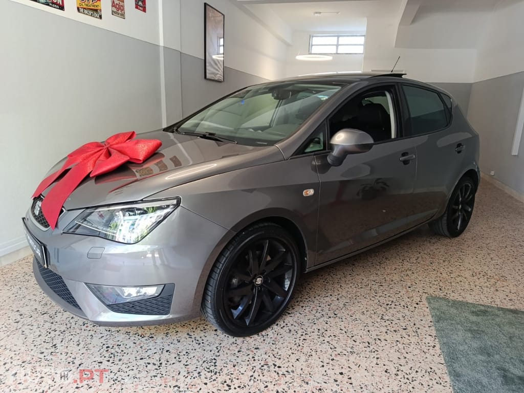 Seat Ibiza 1.0 TSI FR