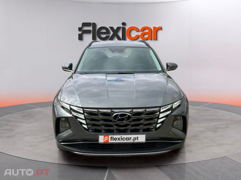 Hyundai Tucson 1.6 T-GDI HEV Premium